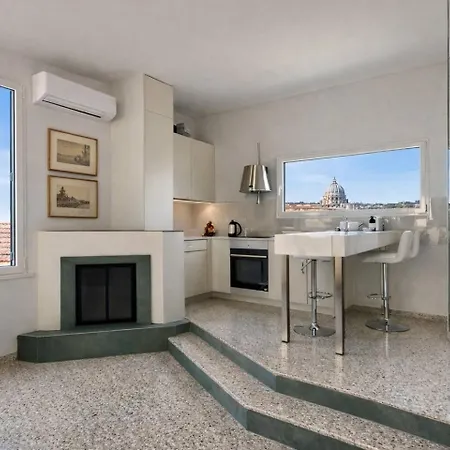 Es Rooftop - Vatican *