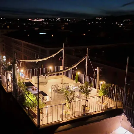 アパート Es Rooftop - Vatican *